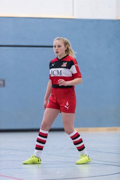 Bild 4 - HFV Futsalmeisterschaft C-Juniorinnen